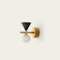 Aromas Oneta wall lamp Aromas Oneta wall lamp