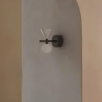 Aromas Oneta wall lamp Aromas Oneta wall lamp