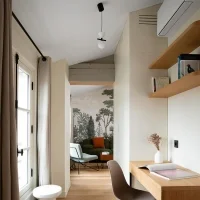 Aromas Oneta suspension lamp