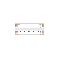 LED RGB-WW CCT 5mt 18W/mt 24V IP20