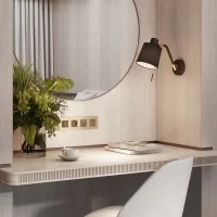 Astro Lighting Edward lampada da parete