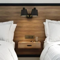 Astro Lighting Edward Twin wall lamp