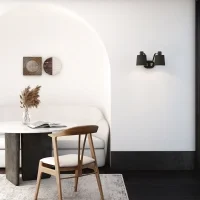 Astro Lighting Edward Twin wall lamp