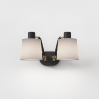 Astro Lighting Edward Twin lampada da parete