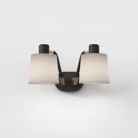 Astro Lighting Edward Twin lampada da parete