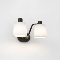Astro Lighting Edward Twin lampada da parete