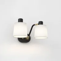 Astro Lighting Edward Twin lampada da parete