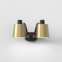 Astro Lighting Edward Twin lampada da parete