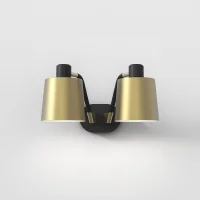 Astro Lighting Edward Twin lampada da parete