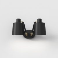 Astro Lighting Edward Twin lampada da parete