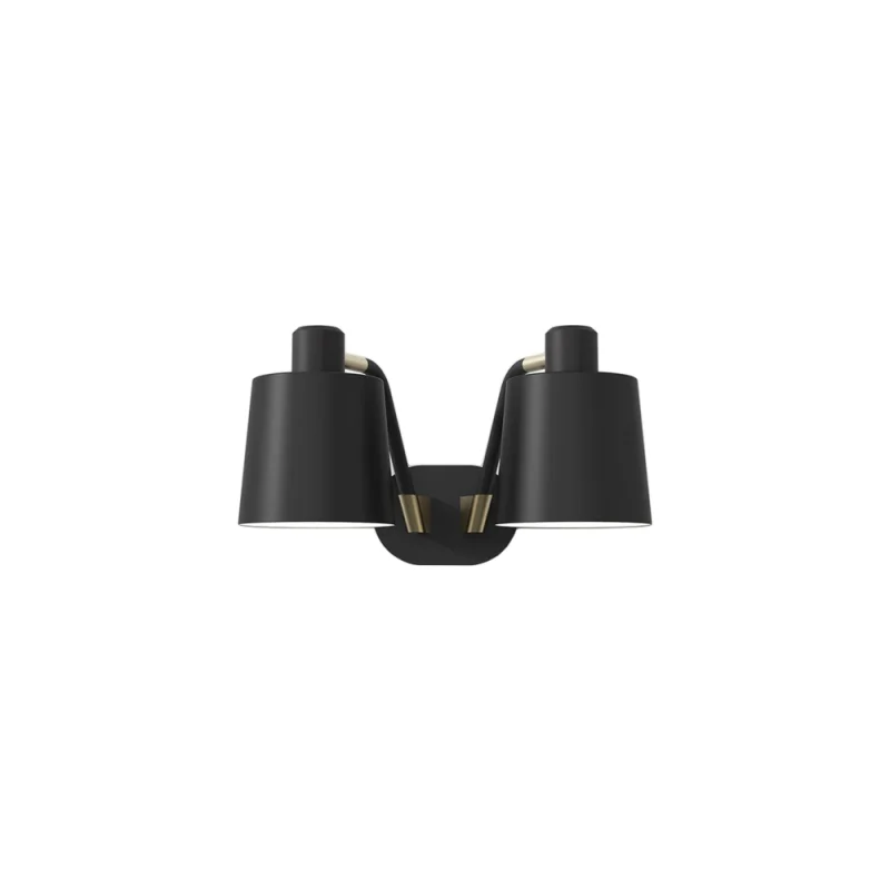 Astro Lighting Edward Twin wall lamp Astro Lighting Edward Twin wall lamp