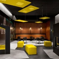 Artemide Eggboard Matrix suspension lamp Artemide Eggboard Matrix suspension lamp