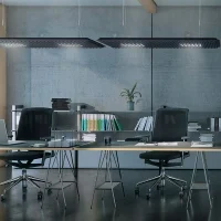 Artemide Eggboard Matrix suspension lamp Artemide Eggboard Matrix suspension lamp