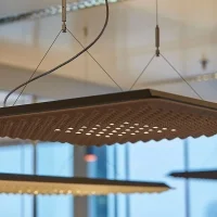 Artemide Eggboard Matrix suspension lamp Artemide Eggboard Matrix suspension lamp