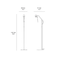 Astro Lighting Edward floor lamp