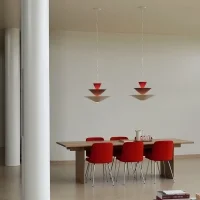 &Tradition Gio LN14 suspension lamp