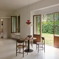 &Tradition Gio LN14 suspension lamp