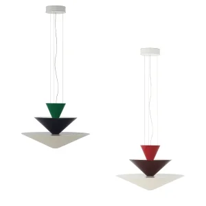 &Tradition Gio LN14 suspension lamp