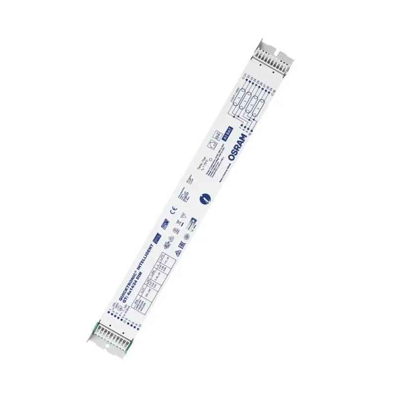 OSRAM QTI DALI 4X14/24 DIM quicktronic intelligent T5 1-10V Electronic Ballast OSRAM QTI DALI 4X14/24 DIM quicktronic intelligent T5 1-10V Electronic Ballast