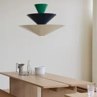 &Tradition Gio LN15 suspension lamp