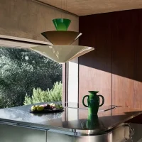 &Tradition Gio LN15 suspension lamp