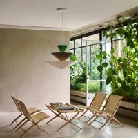 &Tradition Gio LN15 suspension lamp