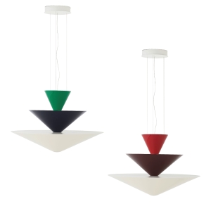 &Tradition Gio LN15 suspension lamp