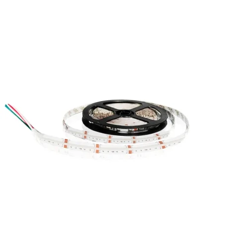 Striscia LED RGB-WW CCT 5mt 18W/mt 24V IP20