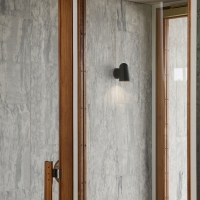 &Tradition Solid wall lamp ip44