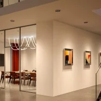 Artemide Helgoland faretto da soffitto o incasso Artemide Helgoland faretto da soffitto o incasso