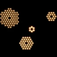 Artemide Helgoland faretto da soffitto o incasso Artemide Helgoland faretto da soffitto o incasso