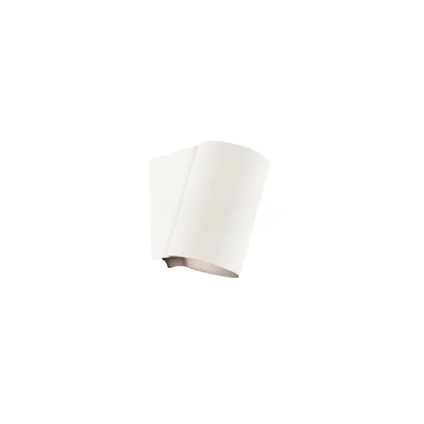 Artemide Oblique outdoor wall lamp