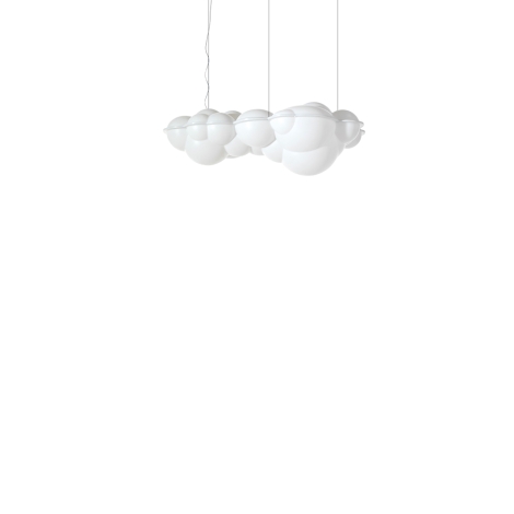 Nemo Nuvola suspension lamp