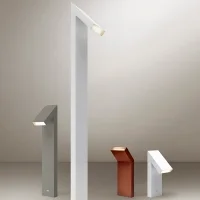 Artemide Chilone outdoor floor lamp
