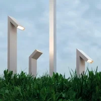 Artemide Chilone lampada da terra per esterni Artemide Chilone lampada da terra per esterni