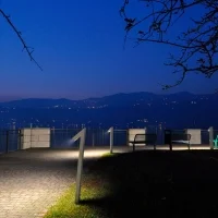 Artemide Chilone lampada da terra per esterni Artemide Chilone lampada da terra per esterni