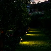 Artemide Chilone lampada da terra per esterni Artemide Chilone lampada da terra per esterni