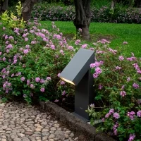 Artemide Chilone lampada da terra per esterni Artemide Chilone lampada da terra per esterni