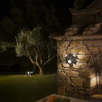 Slamp Bang lampada da terra per esterno