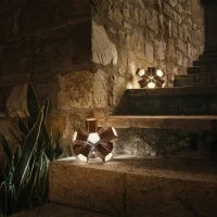 Slamp Bang outdoor floor lamp