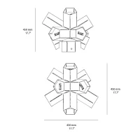 Slamp Bang outdoor floor lamp Slamp Bang outdoor floor lamp