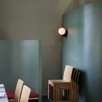 &Tradition Journey SHY2 wall lamp