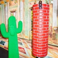 Gufram Punch A Wall Edizione Limitata 1/333