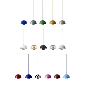&Tradition Flowerpot VP1 suspension lamp