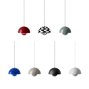 &Tradition Flowerpot VP2 suspension lamp