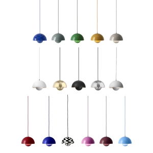&Tradition Flowerpot VP7 suspension lamp