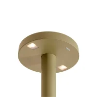 Artemide testa-palo per Needoo Artemide testa-palo per Needoo