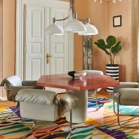Nemo AS43C suspension lamp