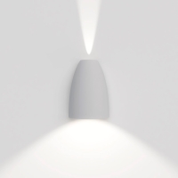 Artemide Molla bi-emission outdoor wall lamp