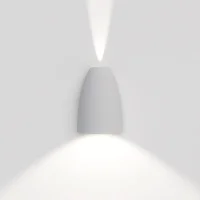 Artemide Molla bi-emission outdoor wall lamp